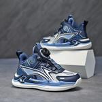 Кроссовки для бега для детей начальной школы Binary, белый/черный - фото 2