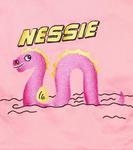 Джинсовая куртка с вышивкой Mini Rodini, розовый - фото 3