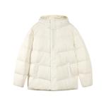 Пуховик унисекс Marshmallow White Skechers, Marshmallow White/0074 - фото