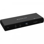 Док-станция IOGEAR Quantum Thunderbolt 5 Dock Pro GTD58KTAA - фото