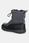 Детские зимние ботинки Multiflex 2 Boot AC Inf Puma, серый - фото 3
