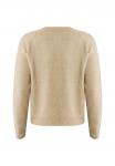 Джемпер BASIC CREW NECK Mexx, бежевый - фото 6