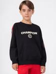Толстовка Champion Authentic Athletic Apparel, черный - фото 2