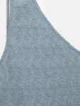 Топ Pull&Bear Pull&Bear , Light blue - фото 3