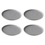 Набор обеденных тарелок jasper, 4 шт. Ritzenhoff, зеленый - фото