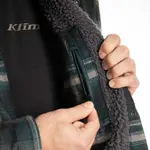 Рубашка Klim Bridger, зеленый - фото 6