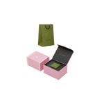 Часы Gucci Diamantissima 32 мм, арт. YA141404, перламутр/золото/черный - фото 10