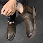 Ботинки мужские Musnodo, хаки - фото 11