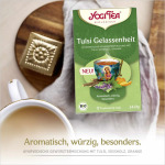 10 xYOGI ЧАЯ Тулси Серенити | 10 х 34 г Yogi Tea - фото 2