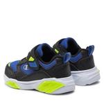 Кроссовки Champion Wave B Td Low Cut Shoe S32777-CHA-BS037 Rbl/Nbk/Syf, синий - фото 3