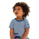 Футболка с коротким рукавом Regatta Peppa, синий - фото 2