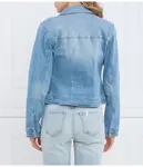 Джинсовая куртка Regular fit Liu Jo, синий - фото 4