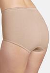 Трусы Sloggi Maxi Basic+, цвет Skin - фото 3