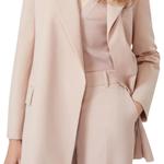 Куртка Weekend Max Mara Belted Lapels Jacket WEEKEND MaxMara, бежевый - фото 7