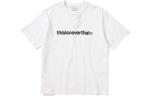 Футболка This Is Never That Thisisneverthat, белый - фото