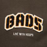 LINING Свитшот мужской Slate Brown - фото 6