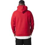 Толстовка Urban Classics Blank, красный - фото 4