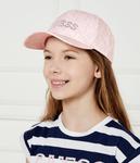 Бейсболка Guess, коричневый - фото 2