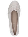 Балетки Caprice, цвет ballerinas creme - фото 4