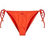 Бикини низ Elsa D Pop Logo Plaque DIESEL, красный - фото