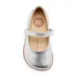 Балетки Gioseppo Mecan, серебряный - фото 3