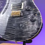 PRS Custom 24 Piezo 10-Top Уголь - фото 5