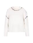 Пуловер IZIA Pullover, белый - фото