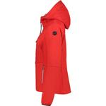 Функциональная куртка heponiemi Luhta, красный - фото 3