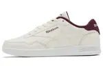 Кроссовки Reebok Royal Techque T 'Cream White Red' - фото