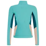 Флис Protest Nikio full zip, синий - фото 2