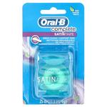 Зубная нить Oral-B Complete SATINtape Mint, 25 м - фото
