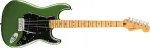 Fender Player II Modified Stratocaster, гриф из клена, цвет Metallic Harvest Green - фото