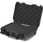 Nanuk 909 Hard Case with Foam (Olive, 4.8L) - фото