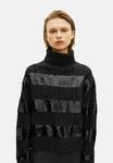 Джемпер The Kooples Jumper, Black - фото 4