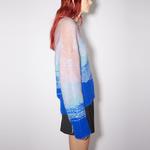 Acne Studios Свитер женский синий - фото 5