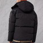 Пуховик Unisex CAT, Синий - фото 6