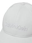 Бейсболка Calvin Klein, светло-серый - фото 5