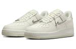 Женские кроссовки для скейтбординга Nike Air Force 1, Белый - фото 2