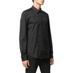 Футболка мужская черная DIESEL - фото 4