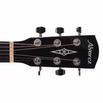 Alvarez RD26 Dreadnought с чехлом - фото 6