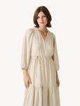 Платье Noa Noa Camilla, кремовый - фото 5