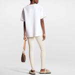 Футболка женская белая Louis Vuitton - фото 3