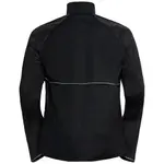 Куртка Odlo Zeroweight Pro Warm Reflect, черный - фото 3