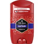 Дезодорант-стик Капитан Old Spice, 50 ml - фото