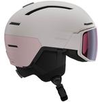 Шлем Driver Pro Sigma MIPS Salomon, Grey Violet/Sigma Silver Pink - фото 2