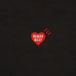 Футболка SS25 унисекс HUMAN MADE, белый - фото 7