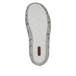 Rieker Кроссовки в белом цвете - фото 7