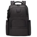 TUMI Нейлоновый рюкзак мужской черный - фото