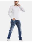 Пуловер Cipo & Baxx Pullover, белый - фото 4