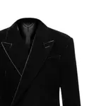 LOUIS VUITTON Деловой костюм, Black - фото 4